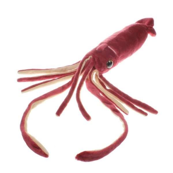 Wild Republic Giant Squid Plush Toy