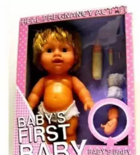 Baby’s First Baby