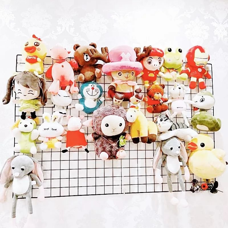 how to storage the plush toys 