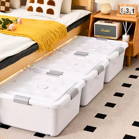 Under-Bed Storage Bins