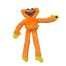 40 cm Orange Poppy Playtime Huggy Wuggy Plush