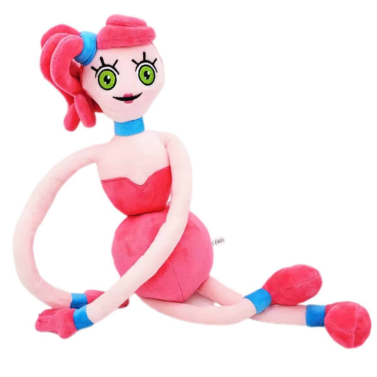 40 cm Pink Mommy Long Leg Poppy Playtime Plush Toys - Five Star Toy