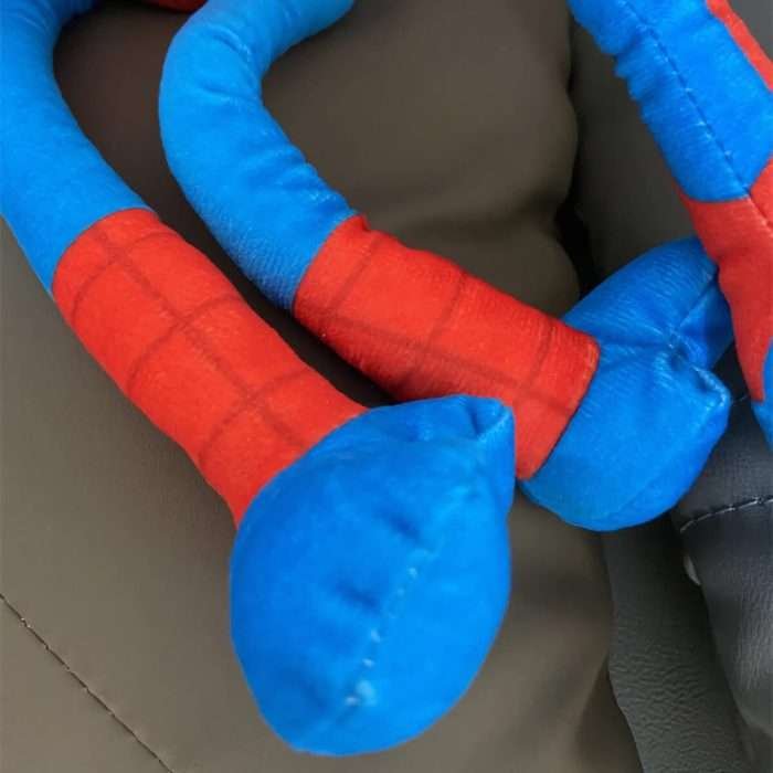 40 cm Spiderman Huggy Wuggy Stuffed Toy