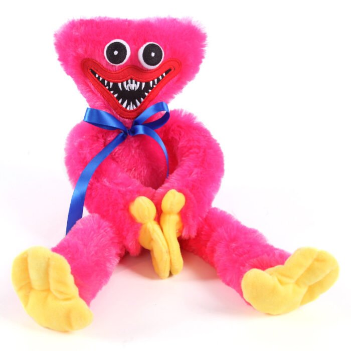 40cm Pink Huggy Wuggy Horror Plush