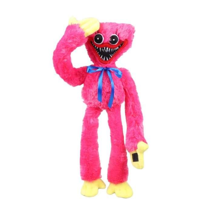 40cm Pink Huggy Wuggy Horror Plush