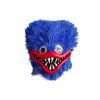 Blue Hague Vagi Huggy Wuggy Mask Plush Toy