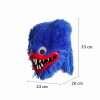 Blue Hague Vagi Huggy Wuggy Mask Plush Toy