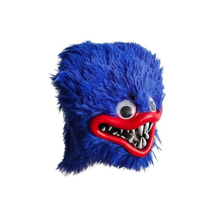 Blue Hague Vagi Huggy Wuggy Mask Plush Toy