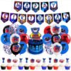 Decoration Set for Poppy Playtime Birthday Party & Game