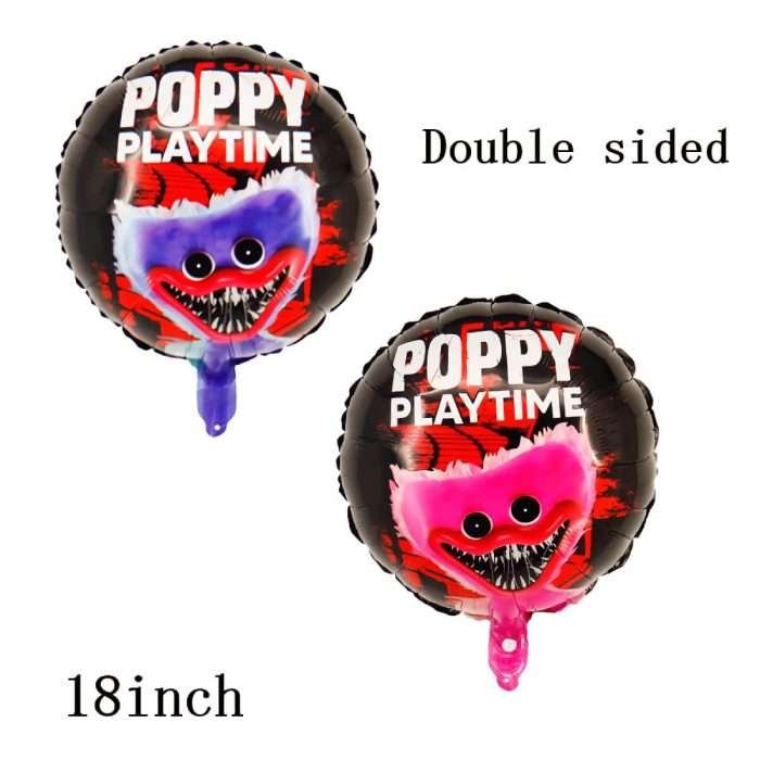 Decoration Set for Poppy Playtime Birthday Party & Game