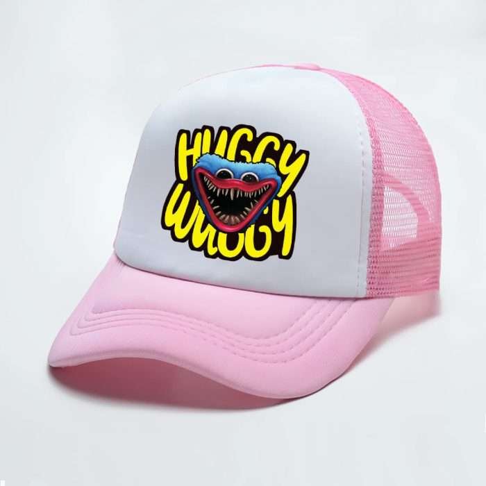 Huggy Wuggy Children Suns Hat