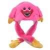 Huggy Wuggy Ear Moving Hat