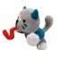 25cm Poppy Playtime Boogie Bot Stuffed Toy