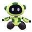 25cm Poppy Playtime Boogie Bot Stuffed Toy