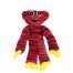 40 cm Tiger Stripe Huggy Wuggy Plushies