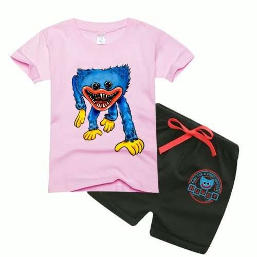 Huggy Wuggy Clothes Set for Kids
