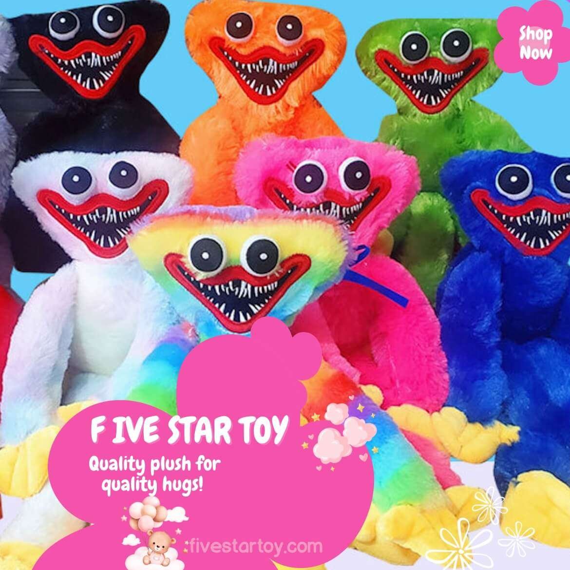 fivestartoy
