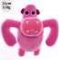 21 cm Pink Ape Monster Garten of Banban Plush