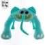 25 cm Green Elephant Banban Plush Garten of Banban Plush Toy