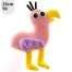 25 cm Garten of Banban Opila Bird Plush Toy