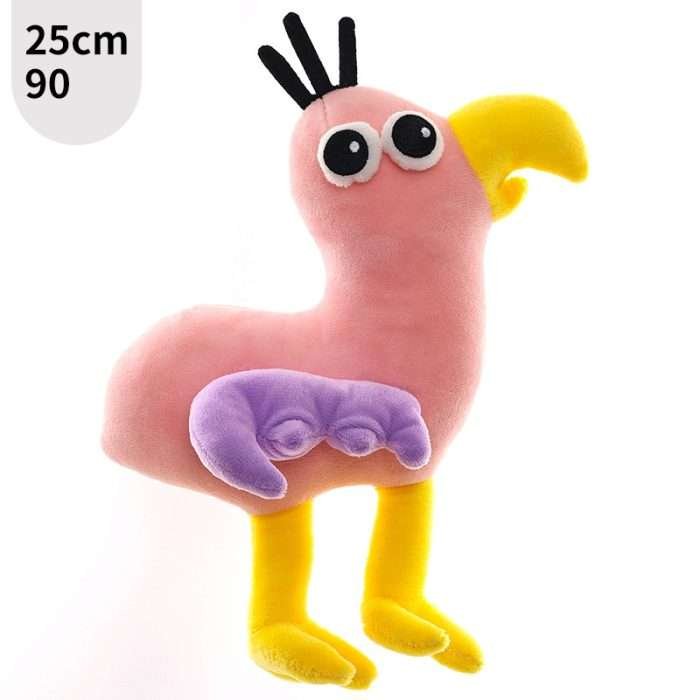 25 cm Garten of Banban Opila Bird Plush Toy