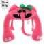 25 cm Pink Elephant Banban Plush Garten of Banban Plush Toy