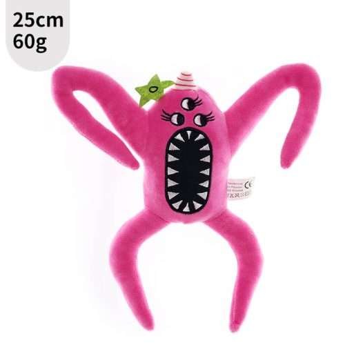 25 cm Pink Spider Banban Plush Garten of Banban Plush Toy