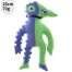 26 cm Garten of Banban Jester Plush Toy