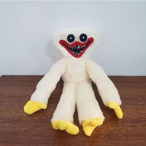 40 cm Cream-coloured Huggy Wuggy Stuffed Toy
