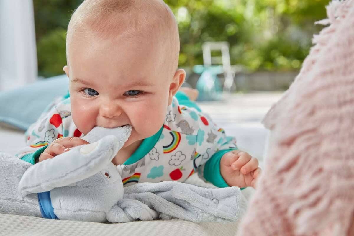 Cuddly Toys for Easier Baby Sleep