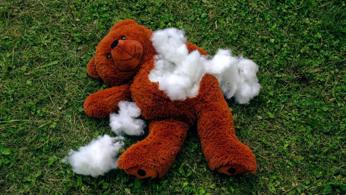 Disposing of cuddly toys and stuffed animals
