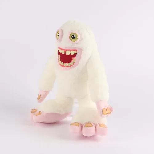 28cm My Singing Rare Monsters Mammott Plush Toy