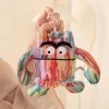 Anime Color Big Mouth Monster Plush Toys