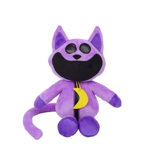 Poppy Playtime CatNap Smiling Critters Plush Toy