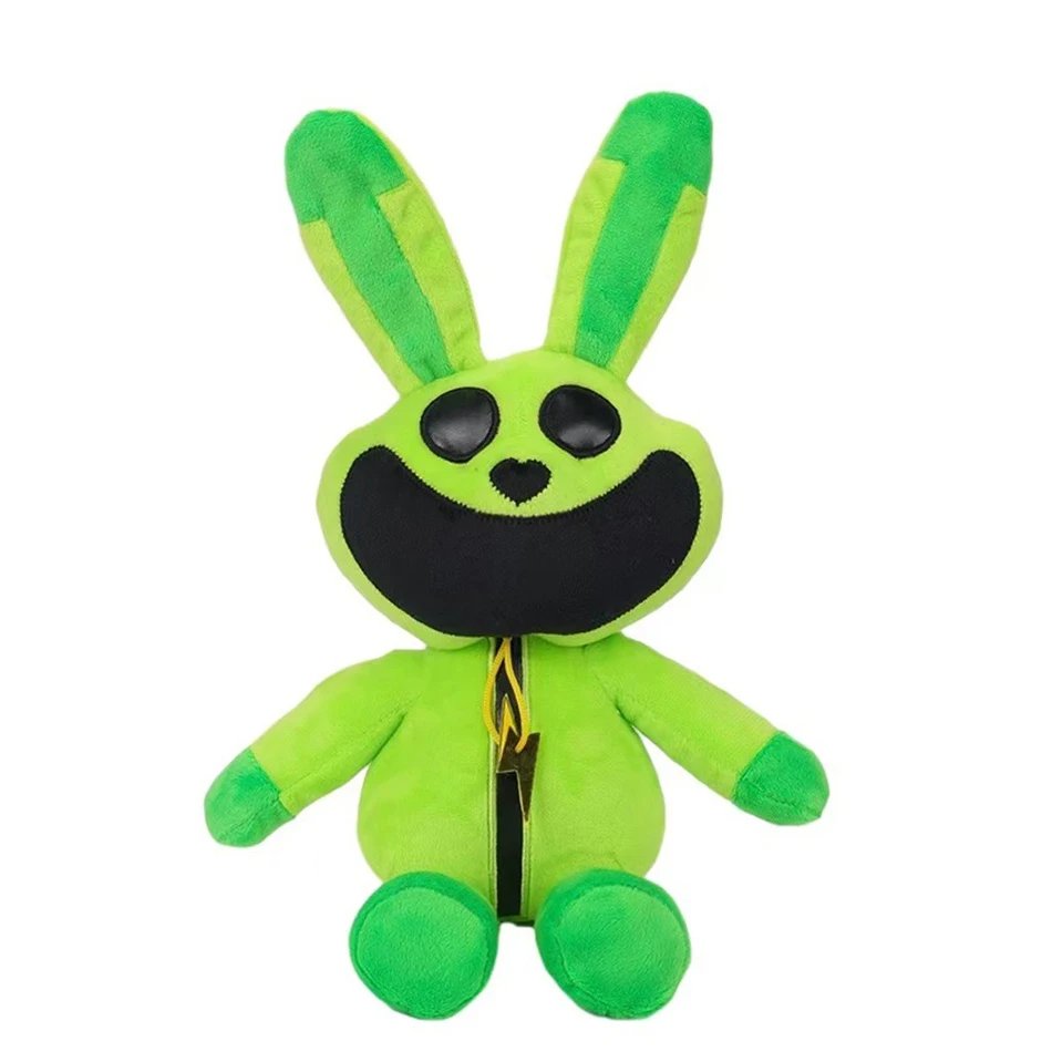 Poppy Playtime Hoppy Hopscotch Smiling Critters Plush Toy