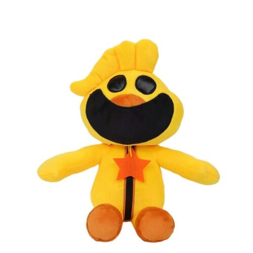 Poppy Playtime KickinChicken Smiling Critters Plush Toy