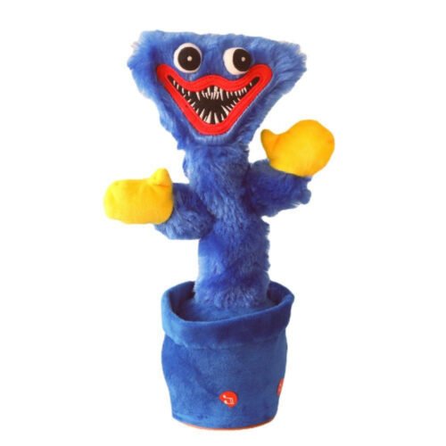 30cm Blue Dancing Huggy Wuggy Toy