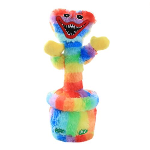 30cm Rainbow Dancing Huggy Wuggy Toy