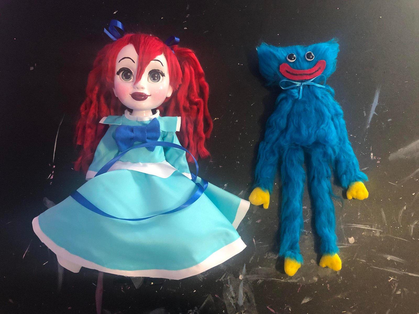 Poppy playtime chapter 2 rule 34