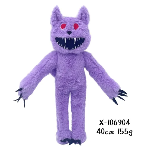 45style Catnap Plush Toys Horror Zoonomaly Plushies Doll Monster Stuffed Anime Toy Panda Pillow Kids Birthday