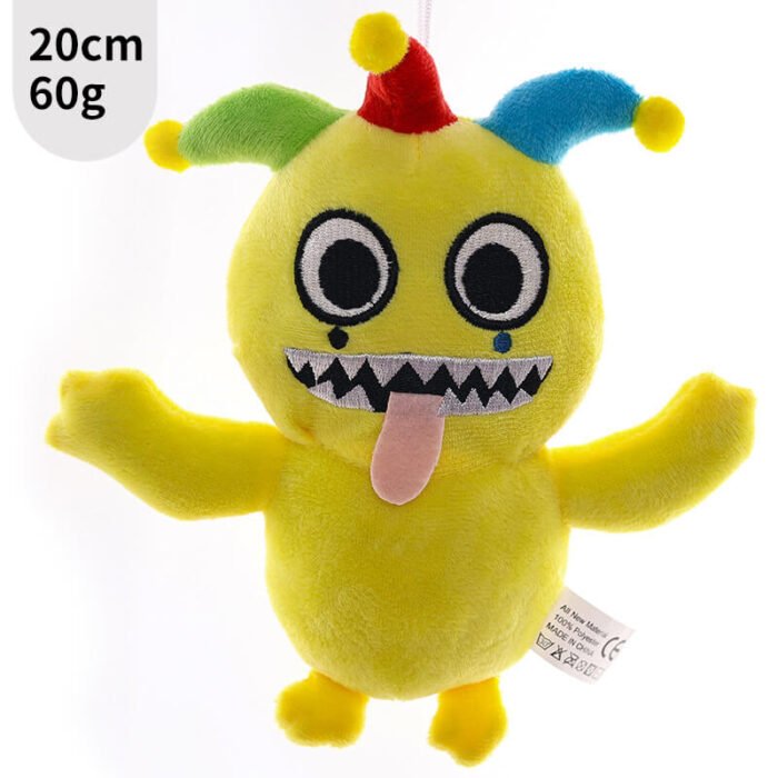 20cm Sharp Claw Garten of Banban Plush Toy