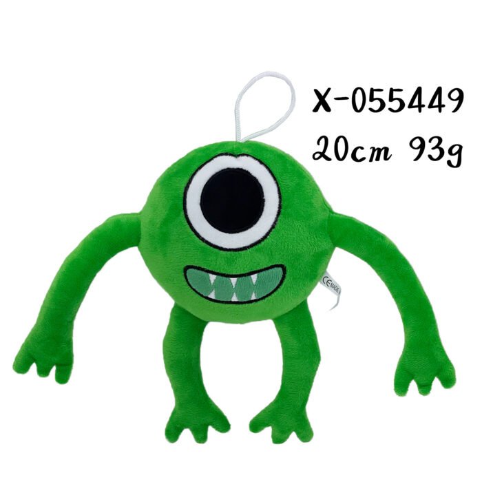 20cm Wasowski Garten of Banban Plush Toy