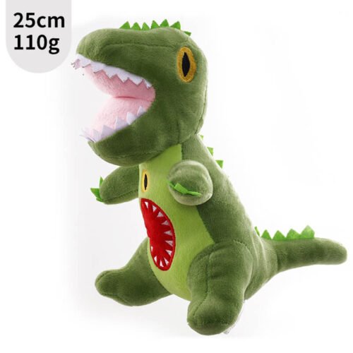 25cm Green Dinosaur Garten of Banban Plush Toy