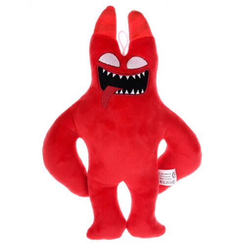 29cm Red Devil Garten of Banban Plush Toy