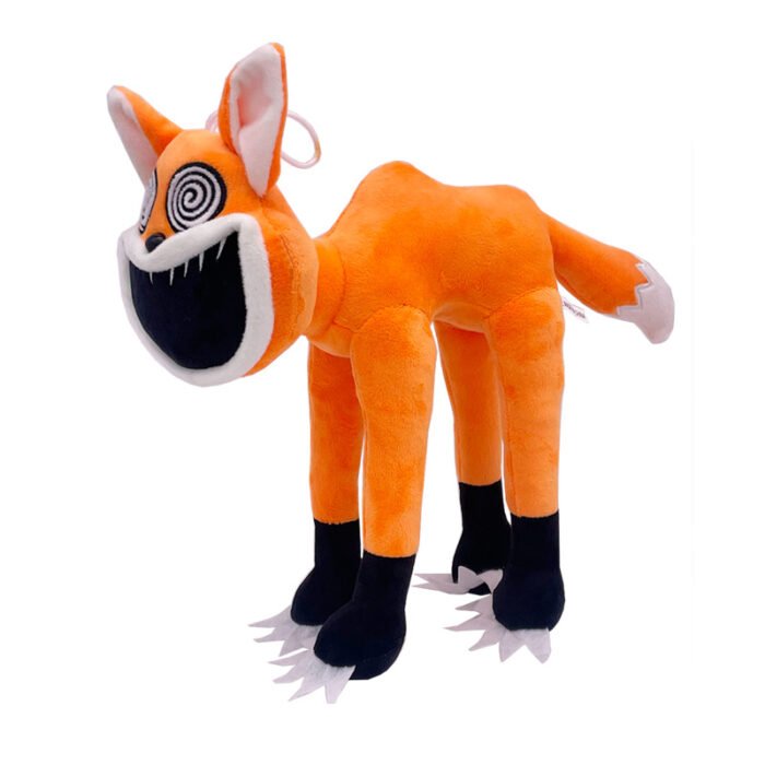 33cm Mutated Fox Smiling Critters Plushies
