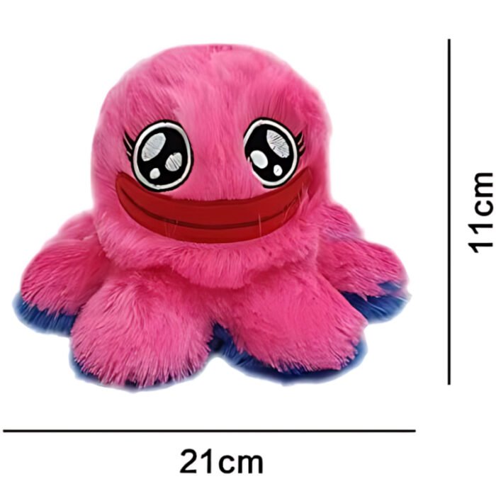 Kawaii Reversible Huggy Wuggy Plushies