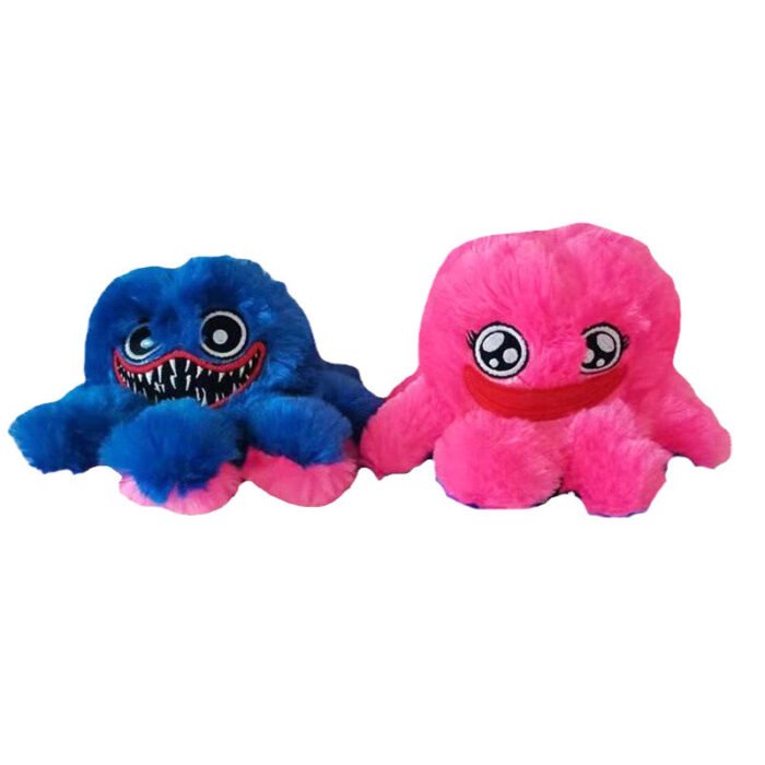 Kawaii Reversible Huggy Wuggy Plushies