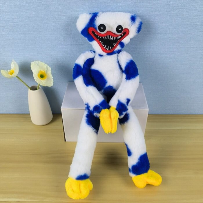 40 cm Cowpattern Huggy Wuggy Plush