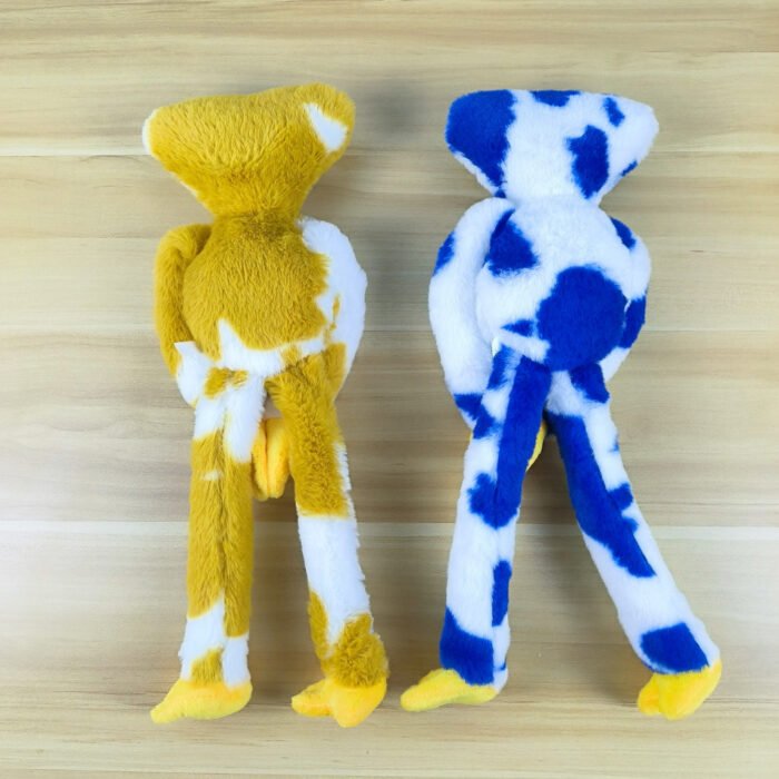 40 cm Cowpattern Huggy Wuggy Plush