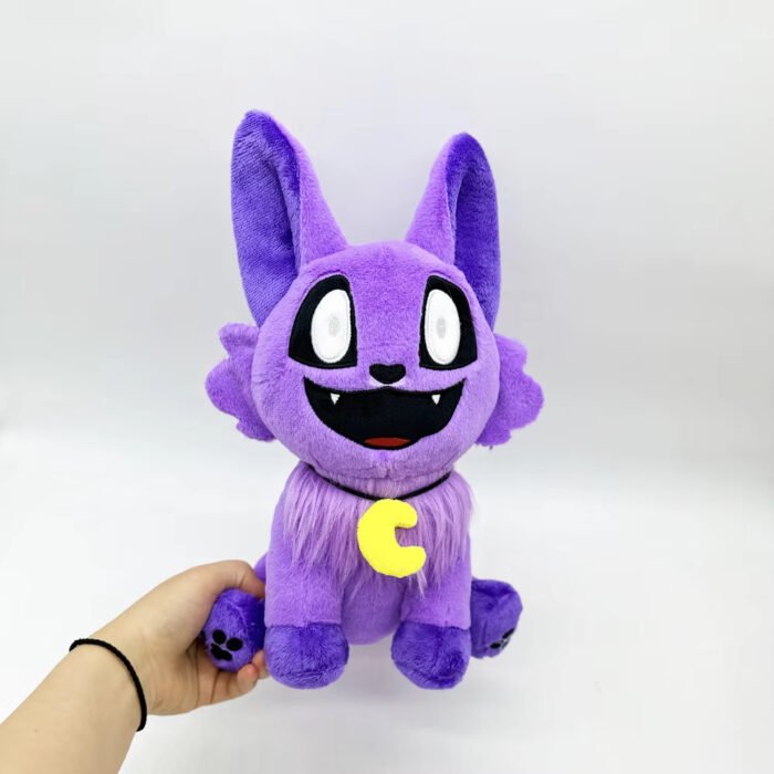 Smiling Meow Smiling Critters Catnap Plush